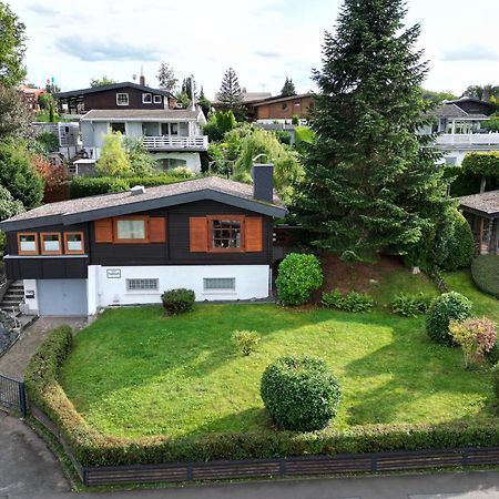 Haus Talblick Villa Barbis Bagian luar foto