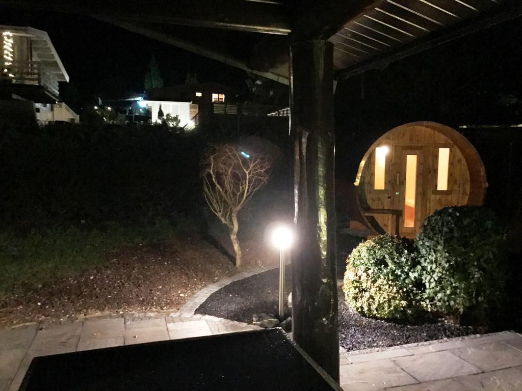 Haus Talblick Villa Barbis Bagian luar foto