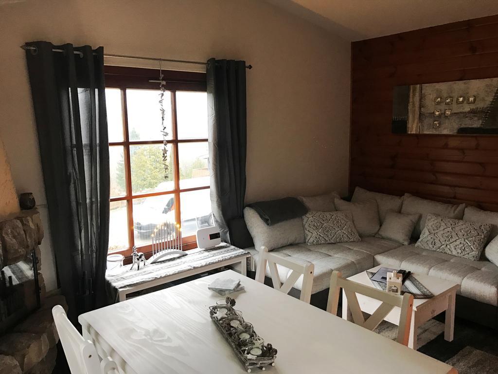 Haus Talblick Villa Barbis Bagian luar foto