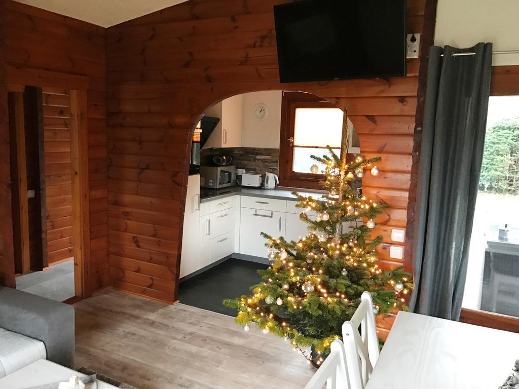 Haus Talblick Villa Barbis Bagian luar foto