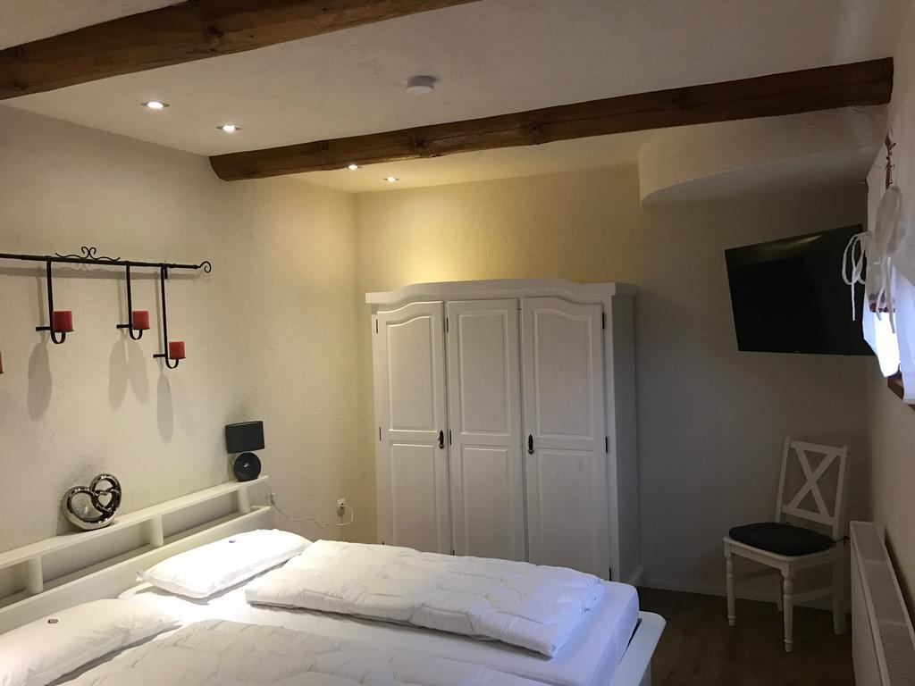 Haus Talblick Villa Barbis Bagian luar foto